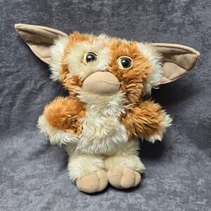 Vintage Warner Brothers Nanco Gremlins Gizmo Stuffed Plush Animal Character